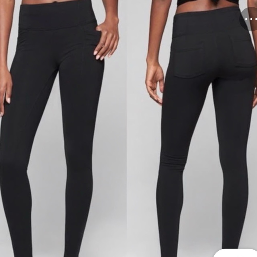 Athleta Metro high waisted legging x3